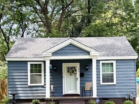 409 Josephine St in Memphis, TN - Building Photo