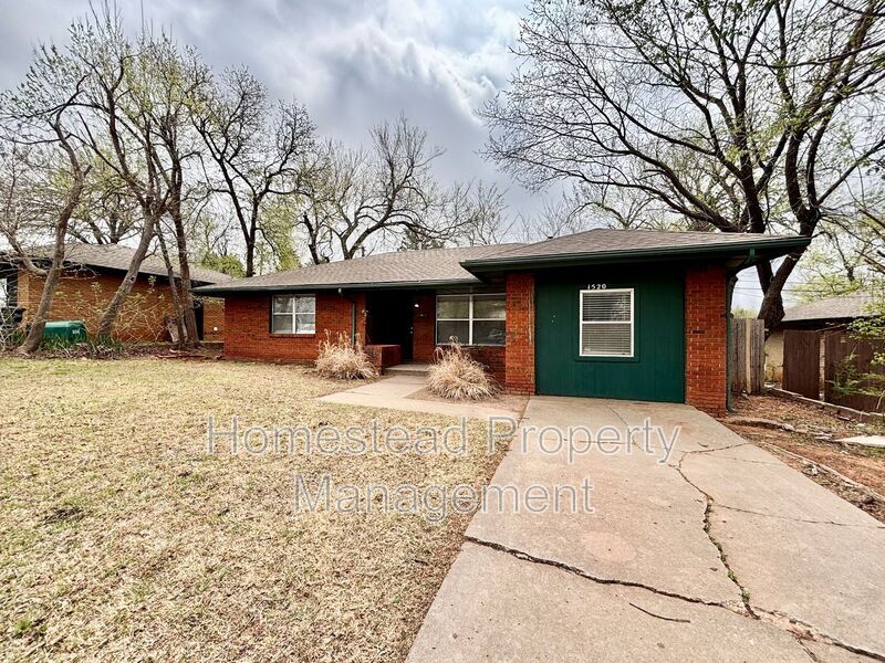 1520 NE 48th St in Oklahoma City, OK - Building Photo