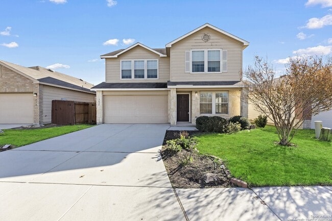 property at 3826 Texas Hawthorn