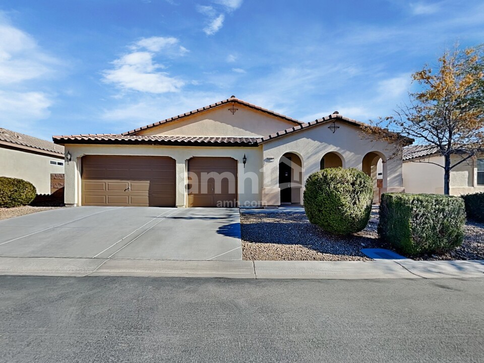 6578 Hughes Springs Dr in Las Vegas, NV - Foto de edificio