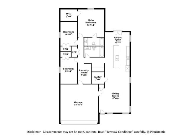802 Pangburn St in Grand Prairie, TX - Building Photo - Building Photo