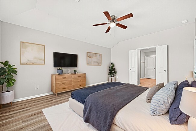 property at 3326 McDonough Way