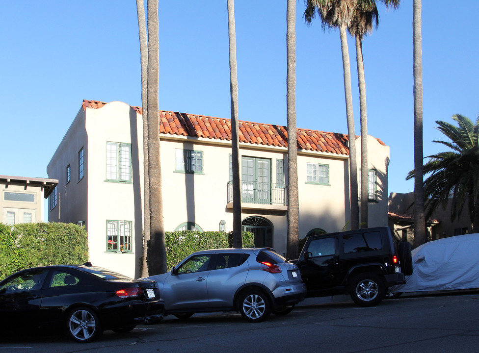 316 Prospect St in La Jolla, CA - Building Photo