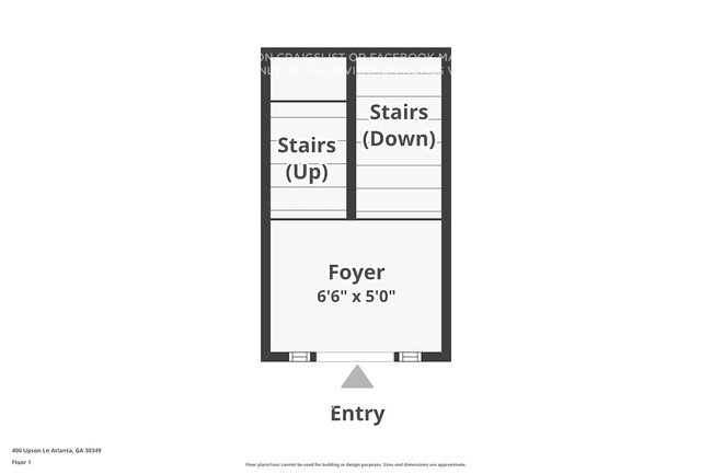 400 Upson Ln in College Park, GA - Building Photo - Building Photo