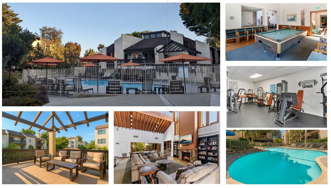 11212 Summertime Ln, Unit 11212 in Culver City, CA - Foto de edificio
