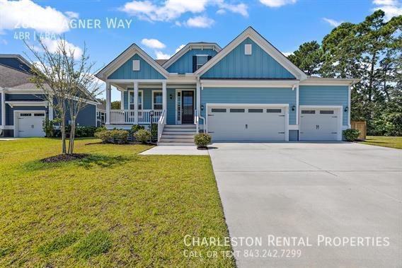 2860 Wagner Wy in Mount Pleasant, SC - Building Photo