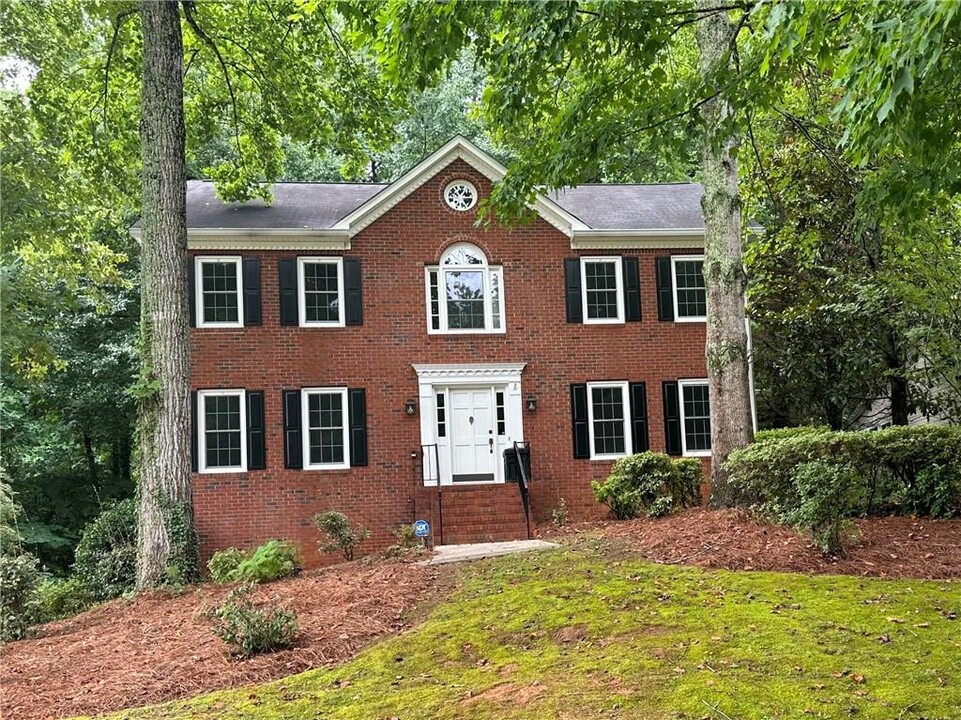 719 Laurel Chase SW in Marietta, GA - Building Photo