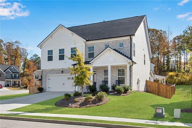 1127 Trident Maple Chase in Lawrenceville, GA - Building Photo - Building Photo