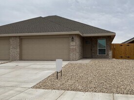 5509 Jarvis St in Lubbock, TX - Building Photo