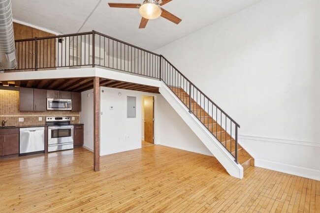 property at 1201 Fitzwater St