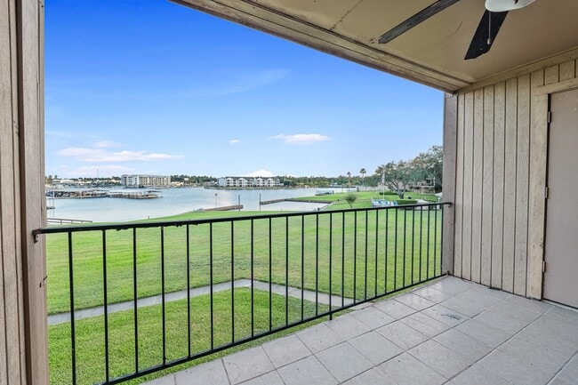 property at 15575 Marina Dr