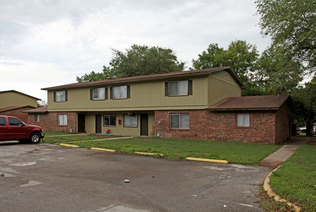 Apopka Townhome Villas in Apopka, FL - Foto de edificio - Building Photo