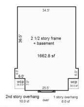 415 W Walnut St in Kalamazoo, MI - Building Photo - Floor Plan