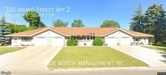 property at 320 Irving St