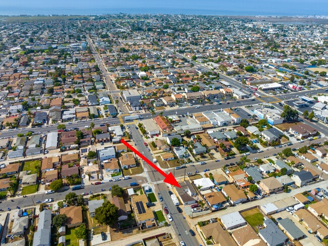 property at 1195 Georgia St