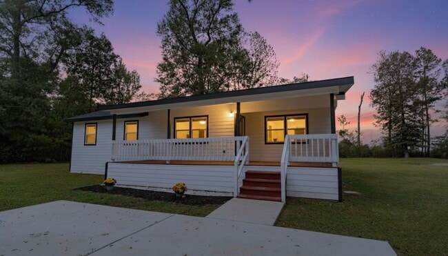 property at 2036 County Rd 3434N