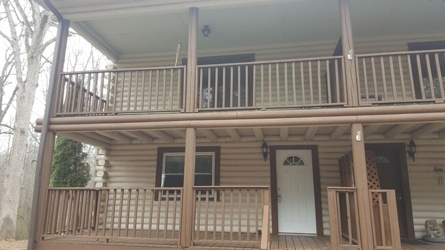 property at 126 Cherokee Trail