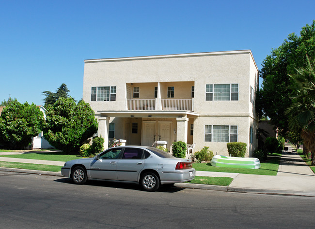 3157-3163 E Mono Ave in Fresno, CA - Building Photo - Building Photo