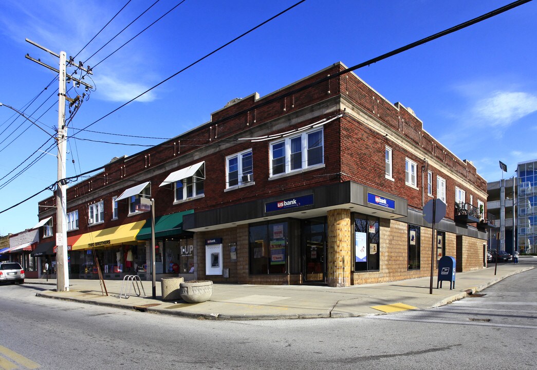 2199-2211 Lee Rd in Cleveland, OH - Building Photo
