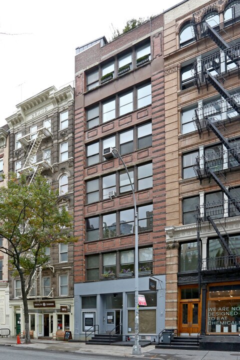347 W Broadway in New York, NY - Foto de edificio