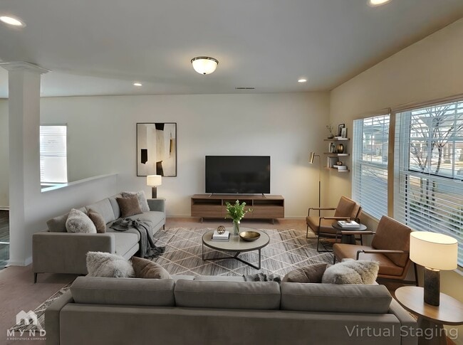 2015 Creeks Landing Dr, Unit d in Unionville, NC - Building Photo - Building Photo