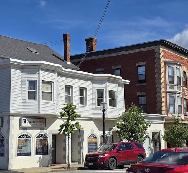 property at 515 Central Ave