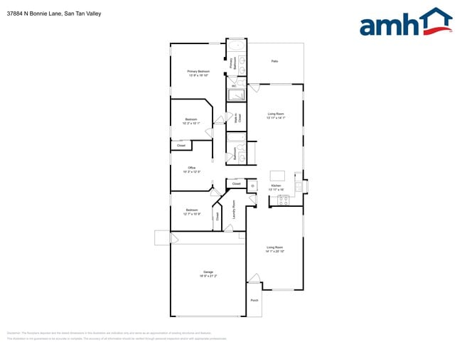 37884 N Bonnie Ln, Unit 5C in San Tan Valley, AZ - Foto de edificio - Building Photo