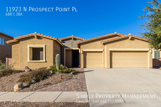 property at 11923 N Prospect Point Pl
