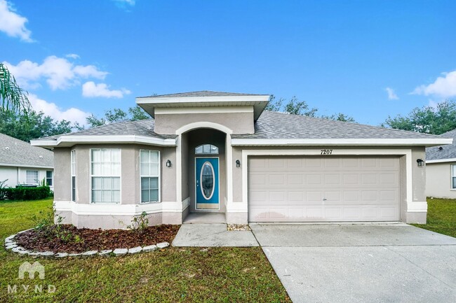 property at 7207 Sherman Hills Blvd
