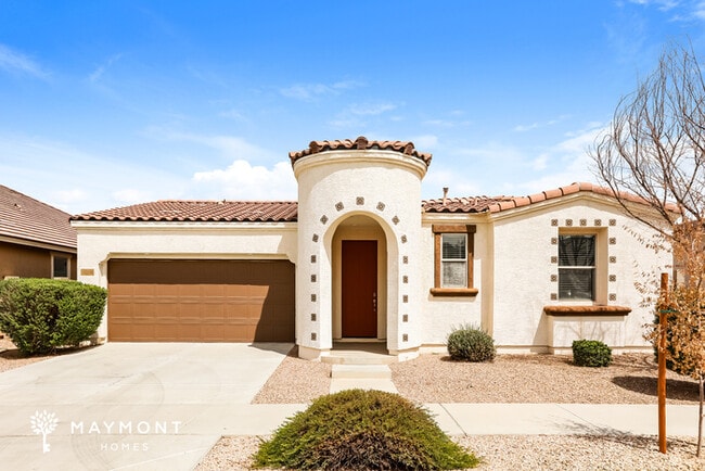 property at 22460 E Via Del Rancho Rd