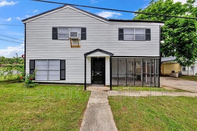 property at 7357 Miami Ave