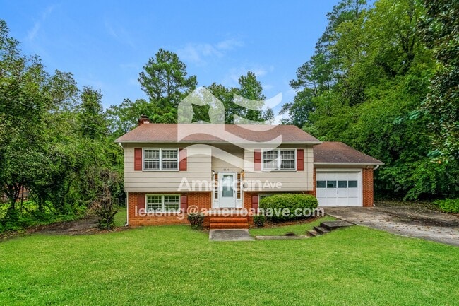 property at 3620 Drayton Rd