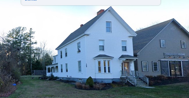 property at 398 Bridgton Rd
