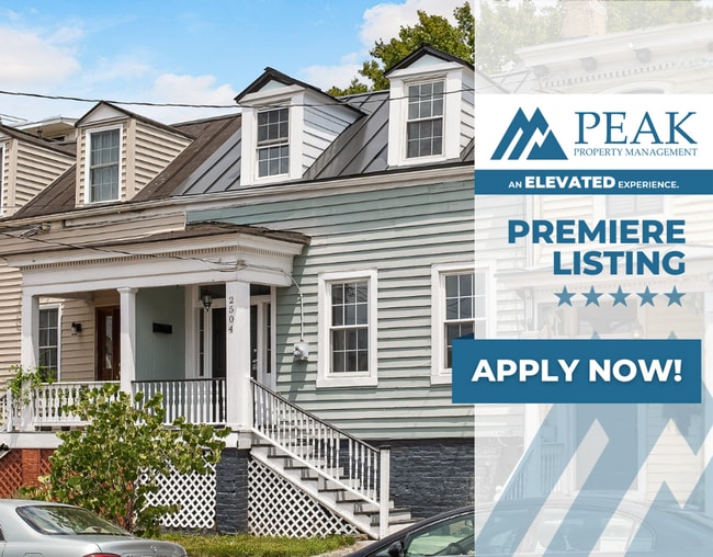 property at 2504 E Leigh St