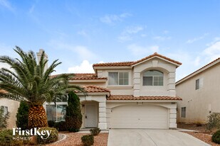 10038 N Dragonfly Wing St in Las Vegas, NV - Building Photo