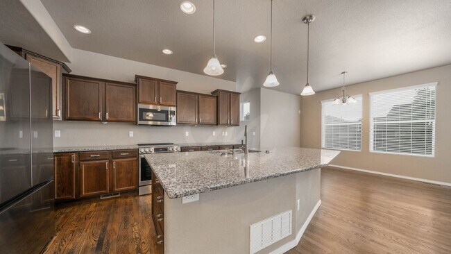 8422 Crooked Branch Ln in Colorado Springs, CO - Building Photo - Building Photo