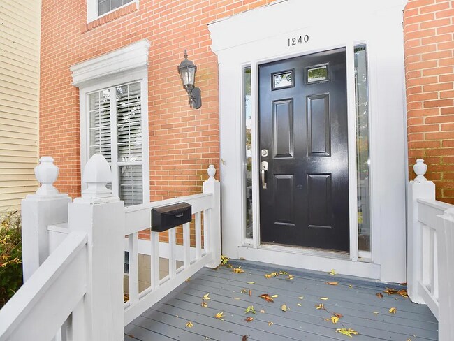 property at 1240 Michigan Ave