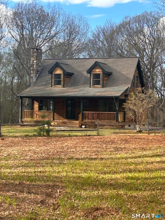 property at 249 Woodbury Rd