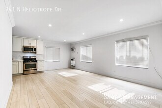 341 Heliotrope Dr in Los Angeles, CA - Building Photo - Building Photo
