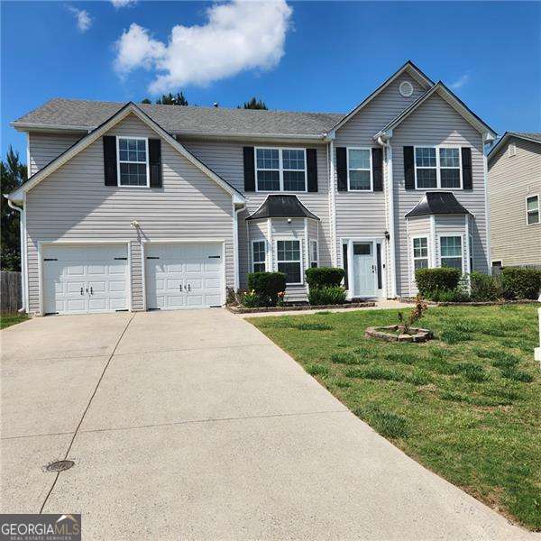 104 Gardenia Ln in Dallas, GA - Building Photo