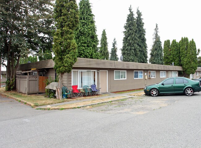 The Marysville Apartments in Marysville, WA - Foto de edificio - Building Photo