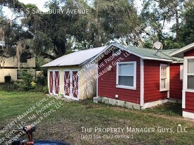 133.5 S Salisbury Ave in DeLand, FL - Building Photo