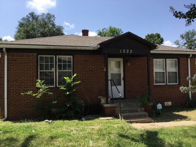 property at 1222 NW 95th St