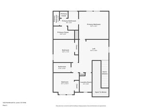 1223 Paintbrush Dr in Lavon, TX - Building Photo - Building Photo