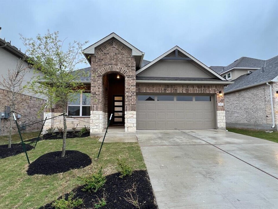 2105 Suncup St in Leander, TX - Building Photo