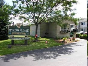 WINDSOR VILLAGE in Sheboygan Falls, WI - Building Photo - Building Photo