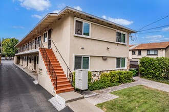 1183 Bird Ave in San Jose, CA - Foto de edificio - Building Photo