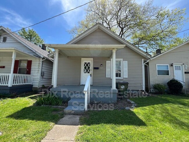 property at 1211 Azel Ave