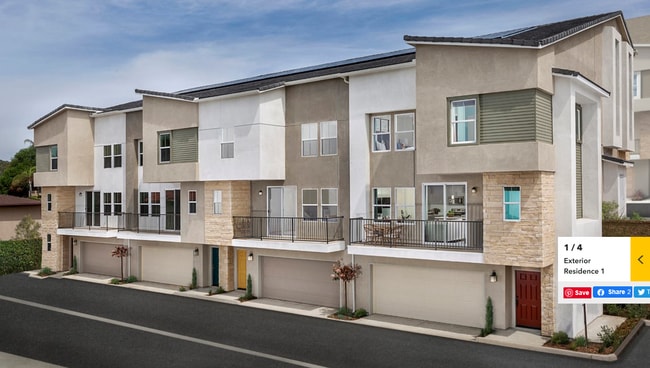 342 Fitzpatrick Rd, Unit 102 in San Marcos, CA - Building Photo - Building Photo