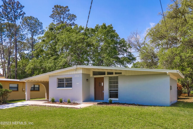 1032 Busac Ave in Jacksonville, FL - Building Photo - Building Photo